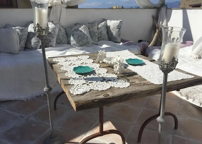 Bed and Breakfast Il Giardino d'Ulisse Reggio Calabria